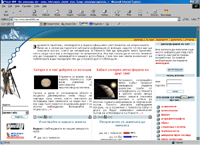 Astronomy site