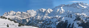 Les Portes Du Soleil, Switzerland, France